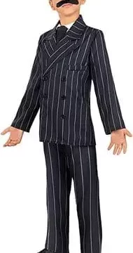 Disfraz-Gomez-Addams