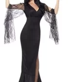 Disfraz-Morticia-Addams