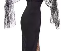 Disfraz-Morticia-Addams