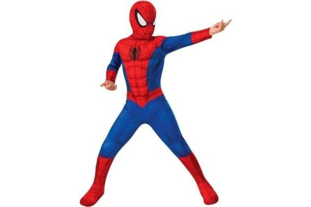 Disfraz-Spiderman