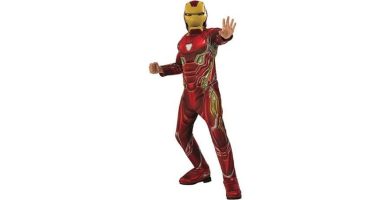 Disfraz-de-Iron-Man