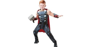 Disfraz-de-Thor