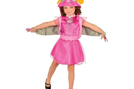 Disfraz-skye-patrulla-canina