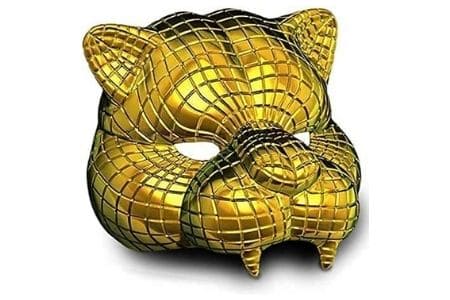 Máscara-VIP-Juego-del-Calamar