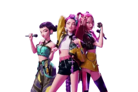 disfraces-las-guerreras-k-pop