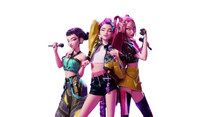 disfraces-las-guerreras-k-pop