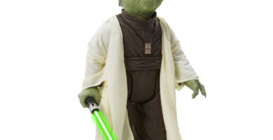 disfraz-yoda
